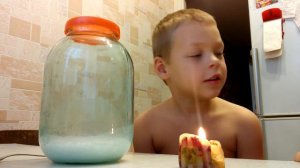 Углекислый газ часть 1