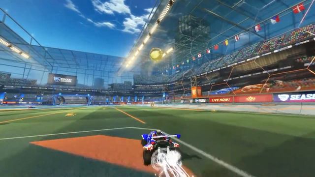 HOW TO TRADE FOR BEGINNERS IN ROCKET LEAGUE! смотреть онлайн
