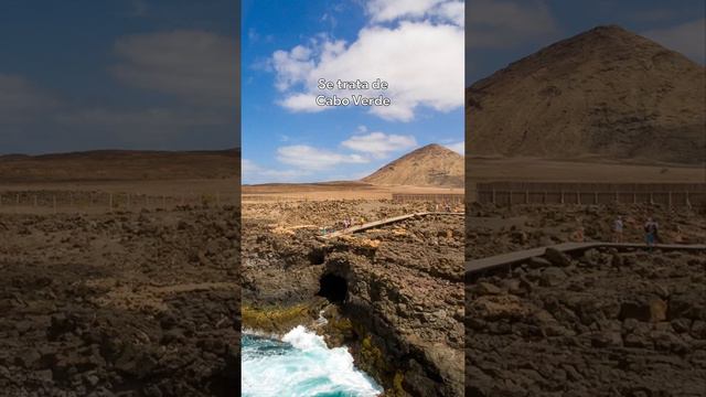 Tu próximo destino es Cabo Verde ¡Disfruta del destino más exótico por muy poco!