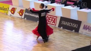 Matteo Del Gaone - Ekaterina Utkina RUS | Finnish Open 2018 | T