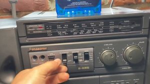 Panasonic RX-CS 780