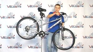 Обзор велосипеда STELS MISS 8500 (2010)