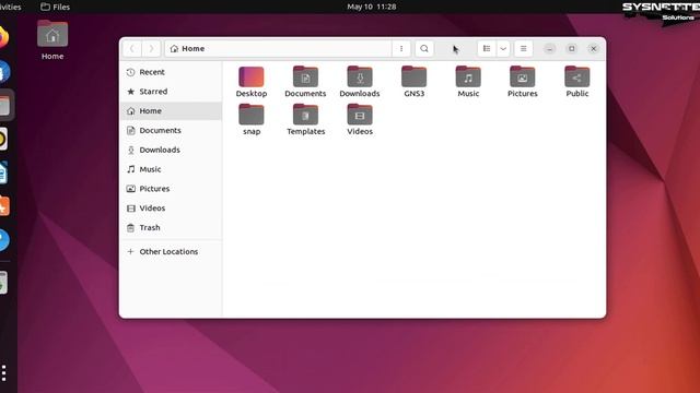 How to Install Google Chrome on Ubuntu 22.04 | SYSNETTECH Solutions смотреть онлайн