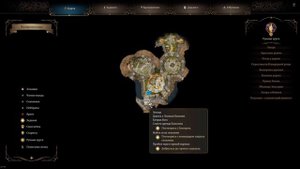 Baldur's Gate 3 Освободив Хальсина, что делать с руной волка?