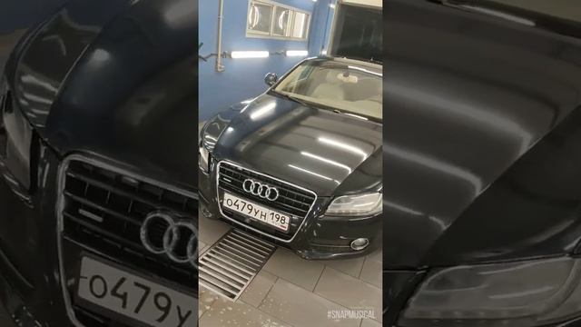 Audi A 5 2007