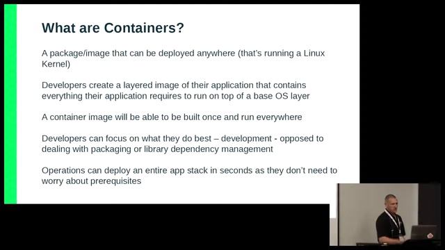 SUSE and Openstack смотреть онлайн