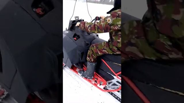 Снегоход Тунгус 400. 29 ноября 2020! смотреть онлайн