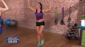 Get sweaty