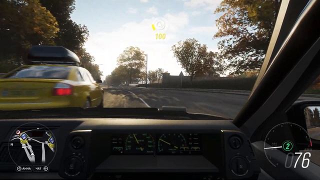 Forza Horizon 4 - Toyota AE86 1100BHP | Logitech g920 смотреть онлайн