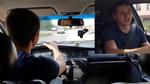 Редкий Опель Вектра Б. Чего мы не знали об Opel ? Обзор Тест драйв Диагностика i500 i30 2.5 Тюнинг