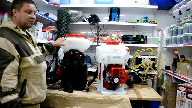 Бензиновые опрыскиватели Умница смотреть онлайн