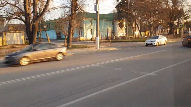 Симферопольский автобус на ЛиАЗ 5292.67 до Автостанция Западная (ул.Севастопольская) 7 марта 2023г.