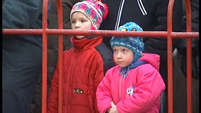 Празднование Рождества Христова. 01.2007 смотреть онлайн