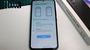 How To Turn On 120Hz Refresh Rate On Samsung a54 5g, A53, A52s, A55