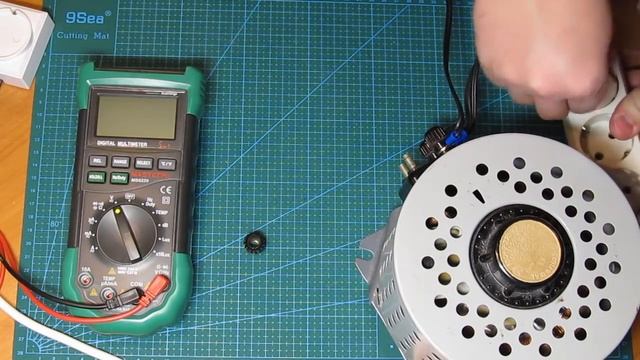 #257 САМОДЕЛКА Дорабатываем ЛАТР АОСН-2-220-82, добавляем вольтметры. смотреть онлайн