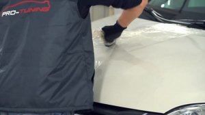 Антигравийная плёнка после 6 лет использования - обзор Protuning Company