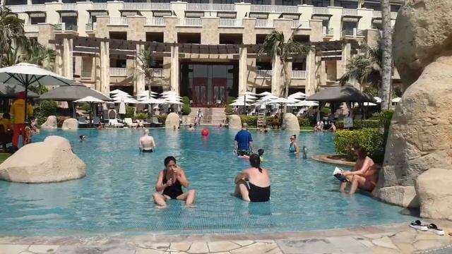 Sofitel Dubai the Palm 5_ семейный отель на Пальмовом острове в Дубае. #дубай