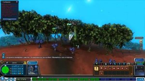 Let's Play - Spore #16.Земля :3