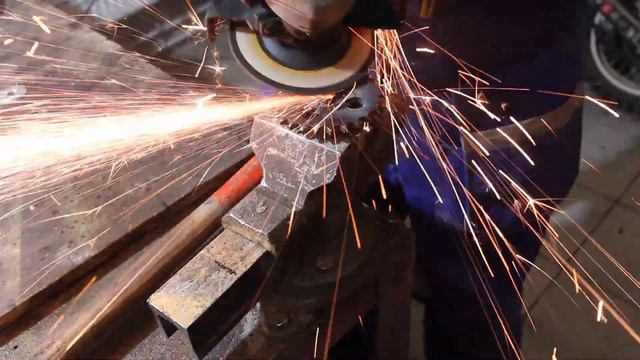 Крутая самоделка из ступицы автомобиля! смотреть онлайн