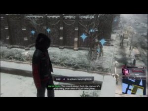 Гринвич звуковой сэмпл Церковь Spider-Man Miles Morales