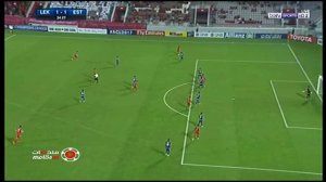 Lekhwiya 2 VS 1 Esteghlal khuzestan