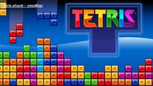 Tetris Phonk   sma$her 1 Hour