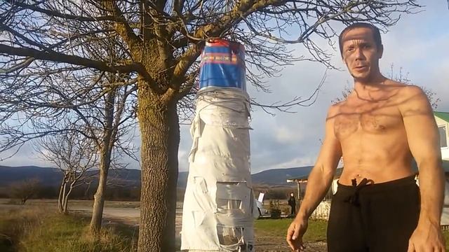 Удар Быстрее Брюса Ли?) Нарабатываем скорость свободного удара смотреть онлайн