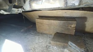 Ржавые пороги Volkswagen. Что скрывается внутри?  Как его восстановить? Сварка дыр кузова. Caddy.