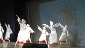 Танец "Горница"