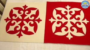 МК. Ланчмат. Технология изготовления аппликации