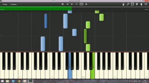 Бригада на пианино