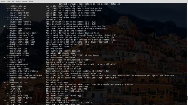 Cap 3 | Primer contenedor | Curso Docker смотреть онлайн