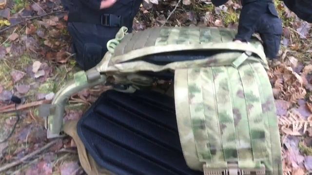 Плейт МК7 Стрелец от Gear Craft. Проект Чистота.