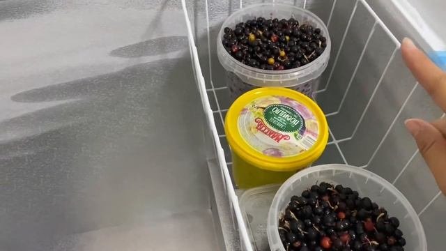 Заморозка на Зиму !! Заморозка овощей и ягод????!! ИКЕА всегда выручит ??