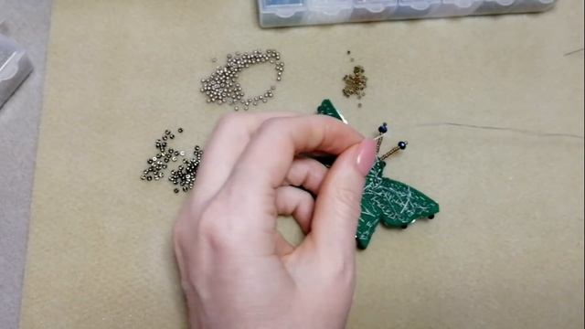 КАК СДЕЛАТЬ УСЫ БАБОЧКЕ смотреть онлайн