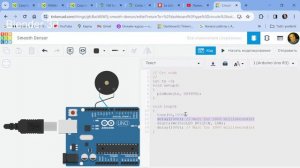 подключаем пищалку к Arduino uno r3