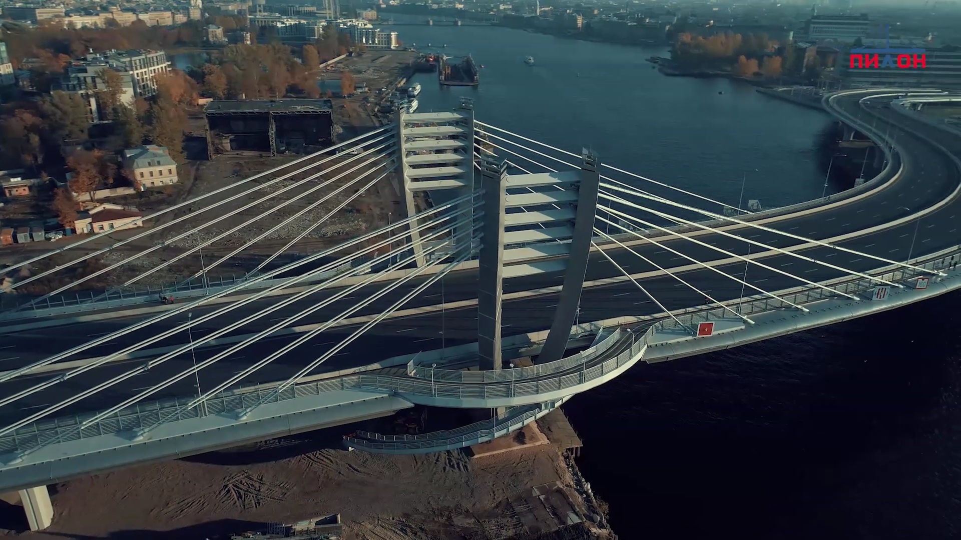 мост бетанкура в санкт петербурге