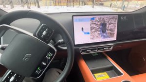Автопарковка Li L7. Справится или нет?