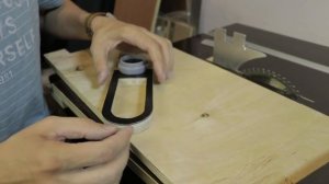 ✔️Циркулярка для обычной квартиры. Первая в мире комнатная циркулярка:) Верхнее пылеудаление. Ч.5.