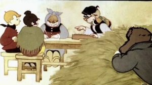 Буктрейлер по книге Е. Л. Шварца - "Сказка о потерянном времени"