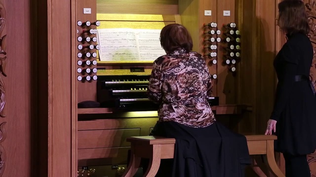 ПЕНЗАКОНЦЕРТ - Концерт органной музыки. Заслуженная артистка России Заряна Скульская