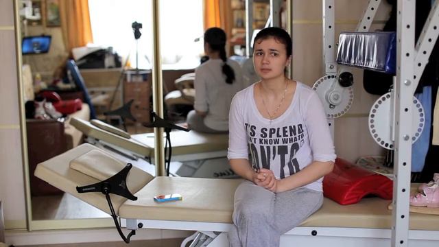 Реабилитация на дому - Синдром Ретта - отзыв