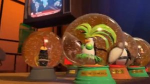 Пингвины Мадагаскара момент смешной #1- The Pengui