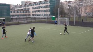 ВБ СПБ - Буквы 0:4