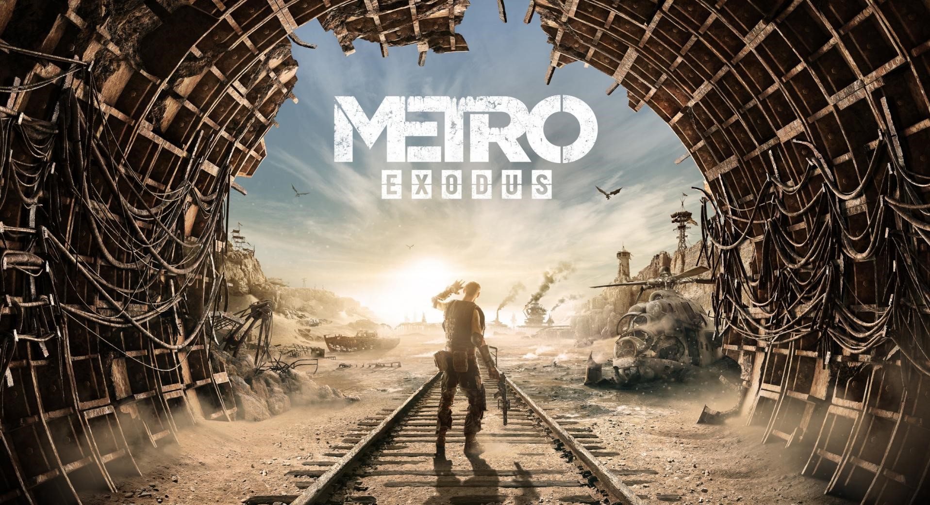 Metro Exodus (6 часть)