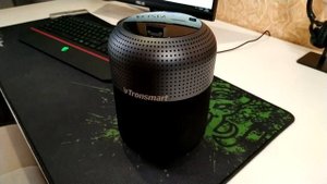 Блютуз Колонка Tronsmart T6 Max.  60W Мощь с Нюансом...