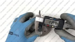 Храповик 4T 152QMI, 157QMJ 125,150сс - обзор, замеры | 139-QMB.RU