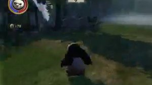 Kung Fu Panda 5 часть  Кунг фу Панда - GamePlay