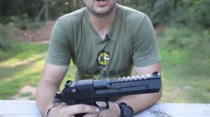 How Effective Is The Desert Eagle & .50 AE?