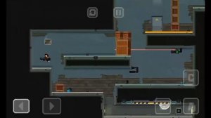 Прохождение игры Prison Run and Gun | LVL 8